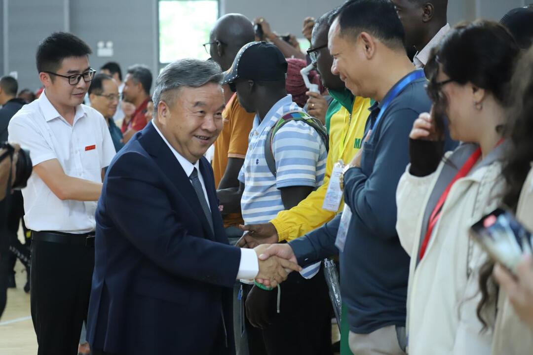 深耕国际文体交流，张家界学院迎来18国体育研修嘉宾