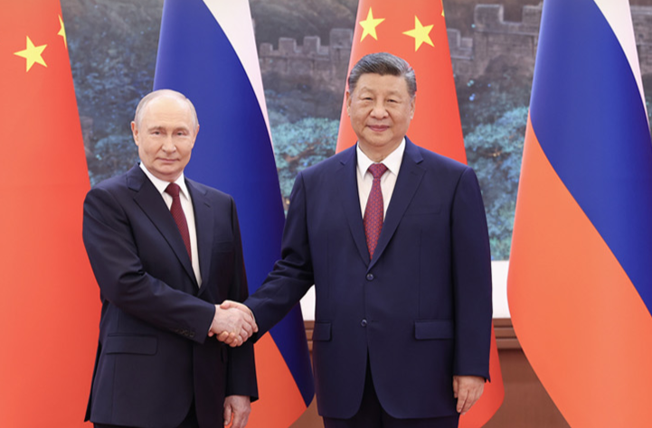 【讲习所·中国与世界】习近平：中俄已成为世界百年变局中的关键恒量