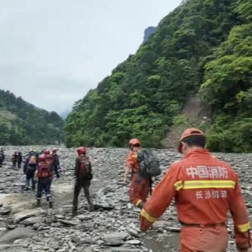 闻汛而动，以迅应汛 ——湖南全力开展抢险救援
