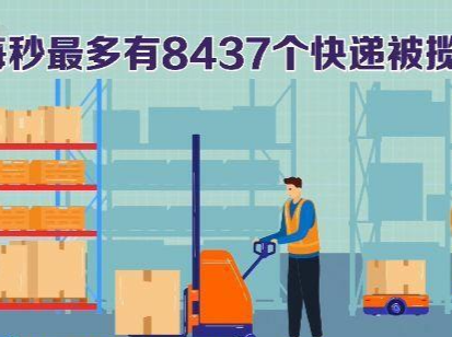 “数说”物流网：横连东西纵贯南北 畅通经济循环