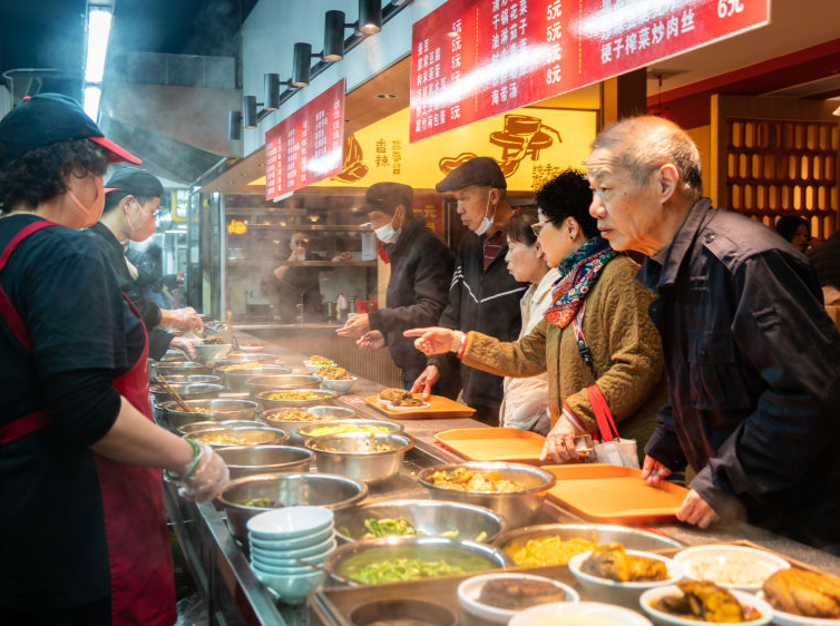 习近平总书记关切事｜一餐一饭里的民生“食”事