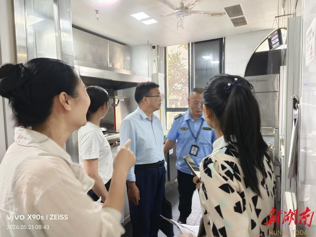 祁阳深入开展托育机构安全生产大排查大整治 