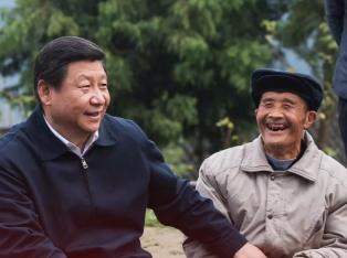 壹视界·任仲平文章解读之一｜共产党没有自己的私利