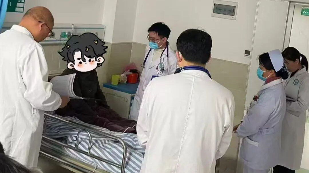 医疗服务提升年｜蓝山县中心医院精准诊疗守护群众心肺健康