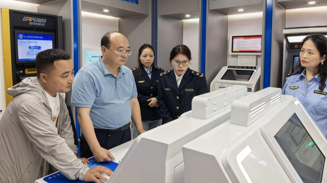 湘西州市场监督管理局沉浸式“走流程” 精准优化政务服务