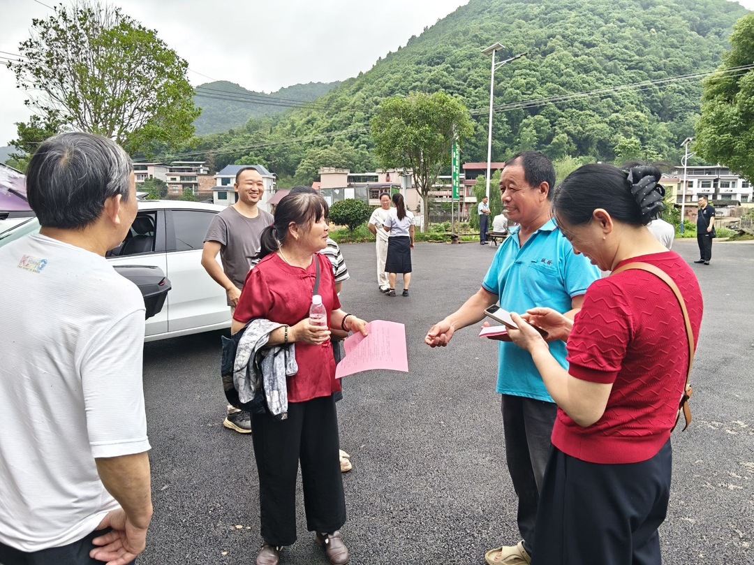 东安：用活党群服务“好阵地” 绘就惠民“乐景图”