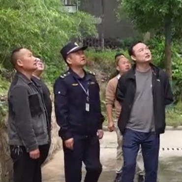 怀化各地开展安全隐患排查整治行动