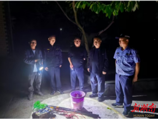 桑植县农业农村局：筑牢水域安全防线严防汛期涉水风险