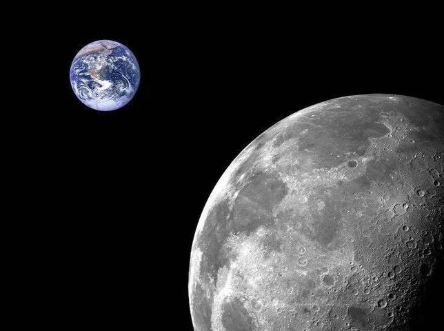 NASA官宣月球基地建设计划