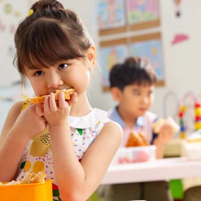 幼儿园食品安全出新规 严控高风险食品与添加剂