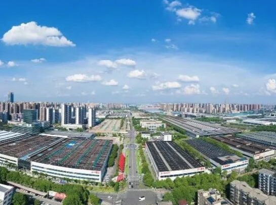 向“新”而行 “链”上攀登——长沙经开区加快构建新能源产业发展新格局