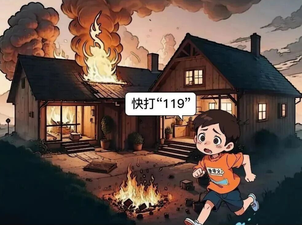 警惕！家庭8大火灾隐患，速速自查→