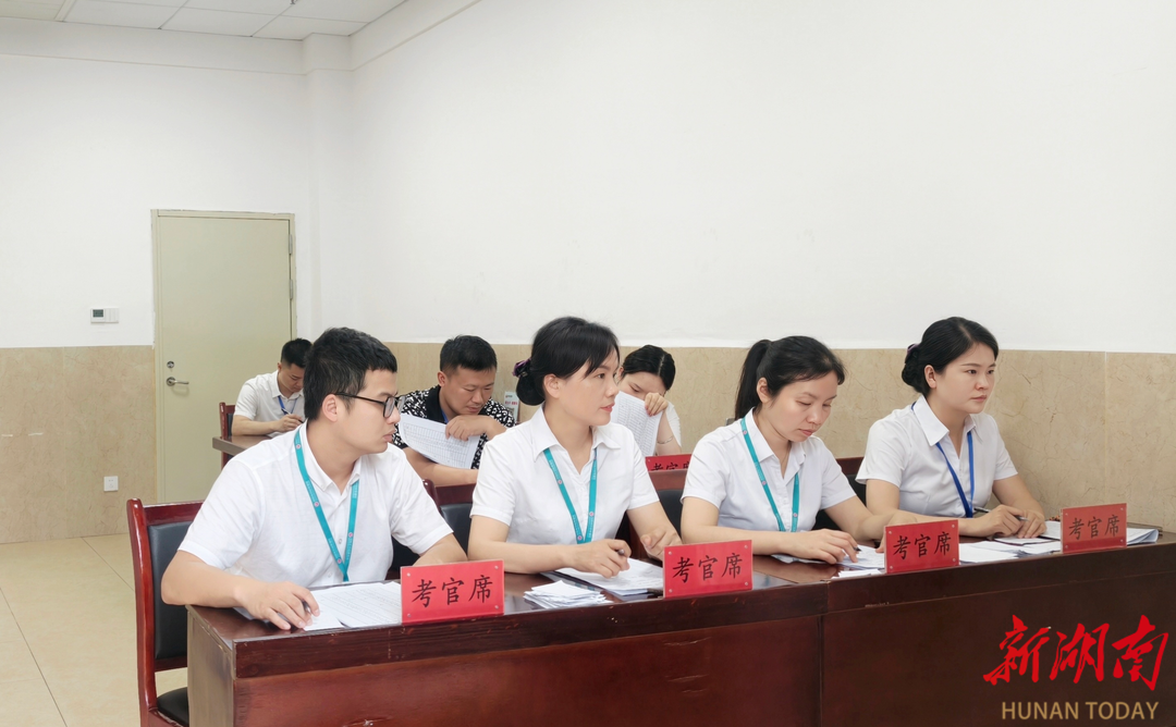 【医疗服务提升行动】祁阳市妇幼保健院圆满完成手卫生宣传月暨操作技能竞赛