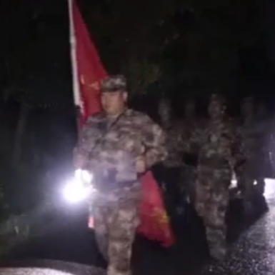 怀化：以“练”备战 守护群众安全