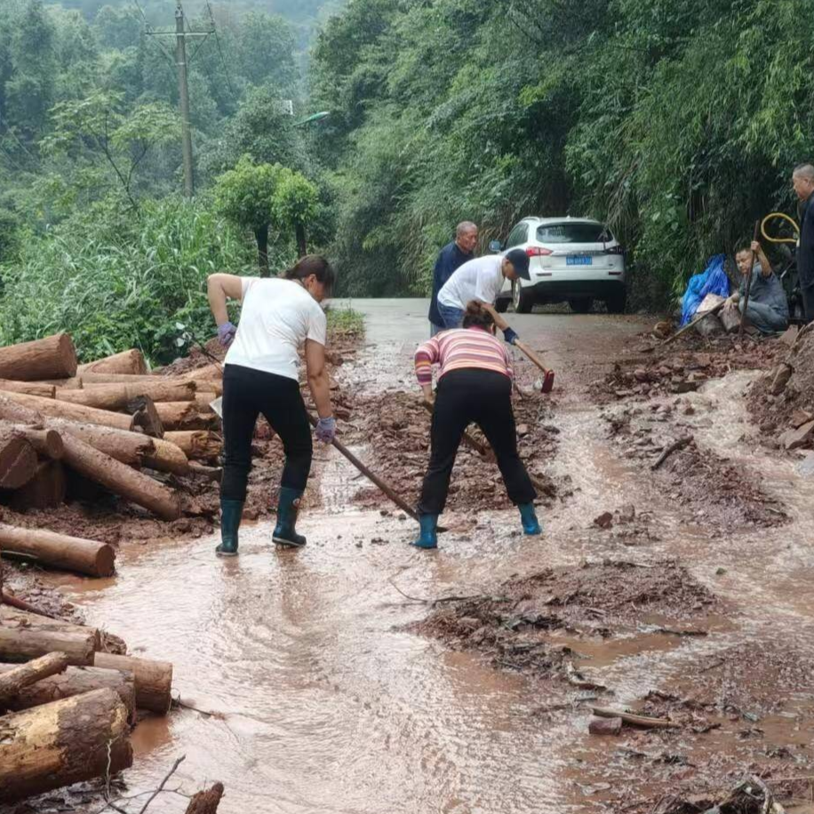 迎战强降雨 守护一方安——沅陵全力织密汛期防护网
