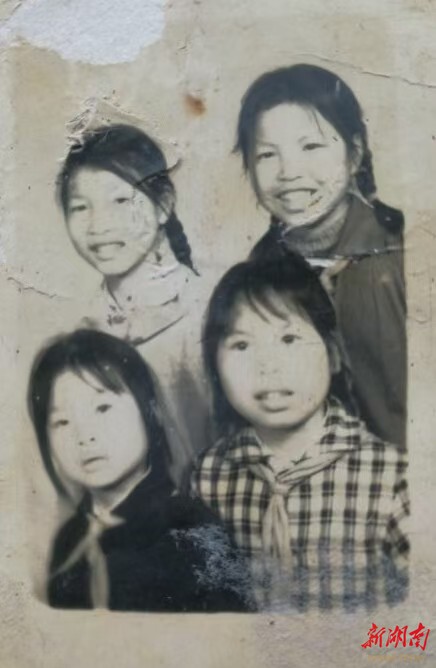 粉笔抹白的六一