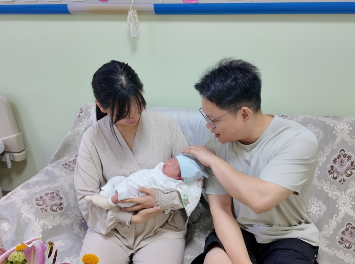 株洲分娩“零自付”政策落地 受惠家庭：大概省了3000多元