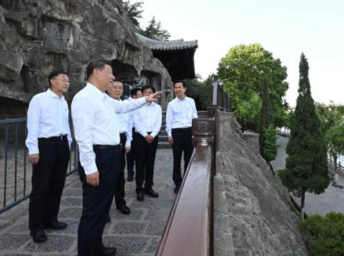 “要把这些中华文化瑰宝保护好、传承好、传播好”