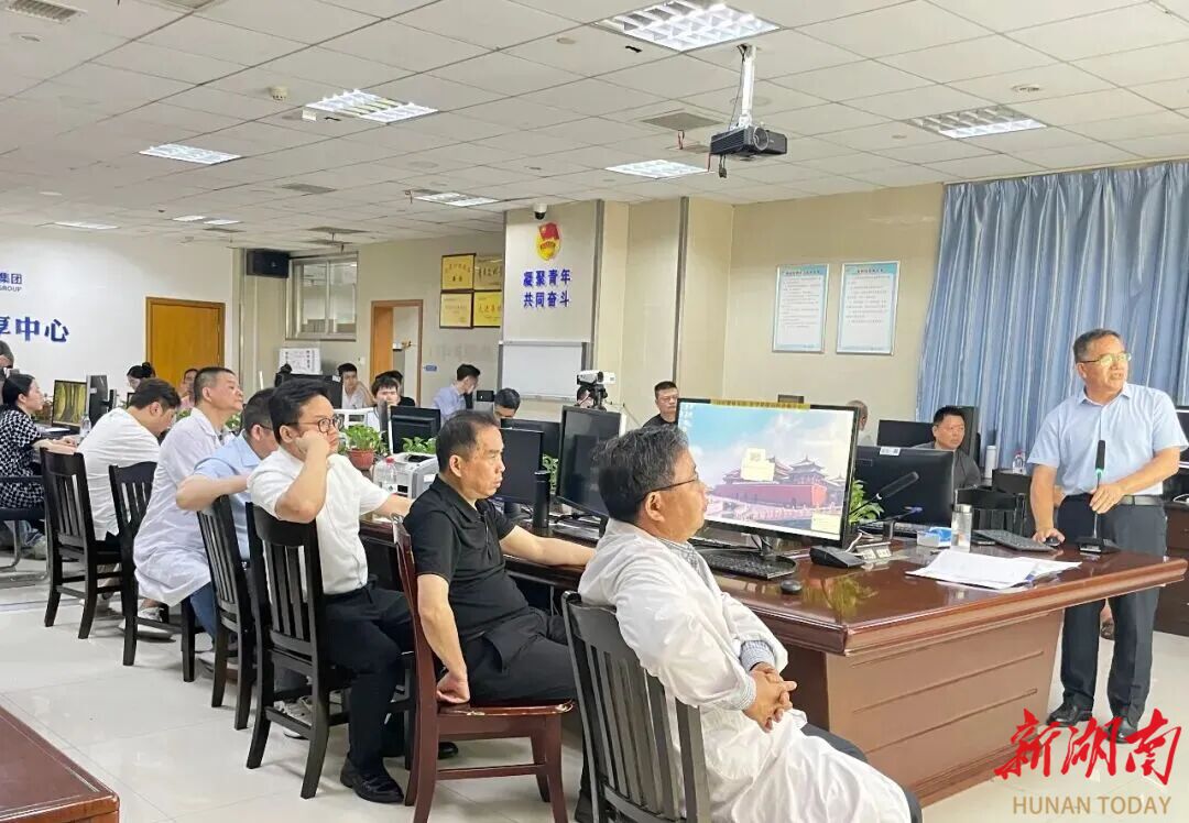 影像临床“手拉手”！湘潭这场学术会，让影像报告真正服务诊疗