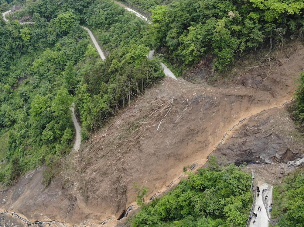 风雨守一线 防汛显担当——常德水利系统全力奋战石门县极端强降雨过程