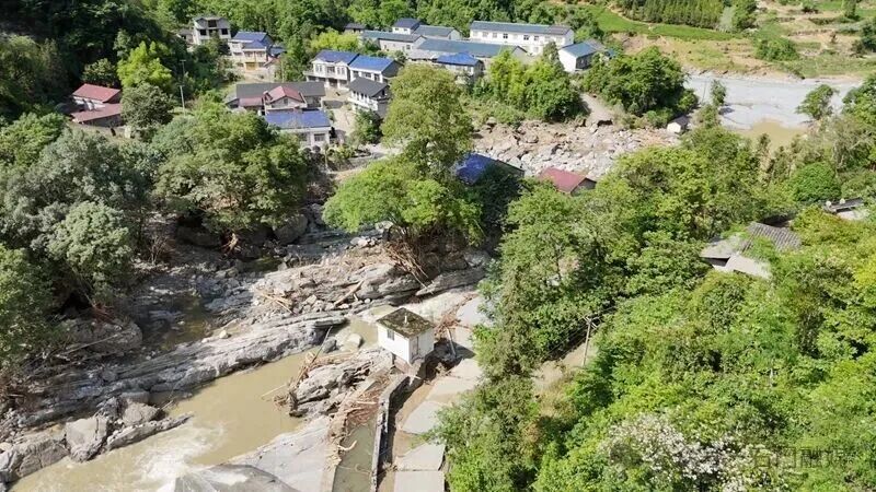 石门南北镇：有序组织群众回迁 稳步恢复生产生活秩序