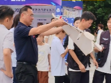 技能“摆摊”，专业“出圈”！常德科技职院第四届技能节集市亮点纷呈