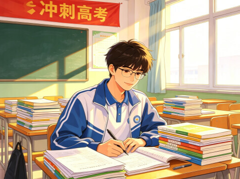 告别考前内耗！专业减压法助力学子从容应考