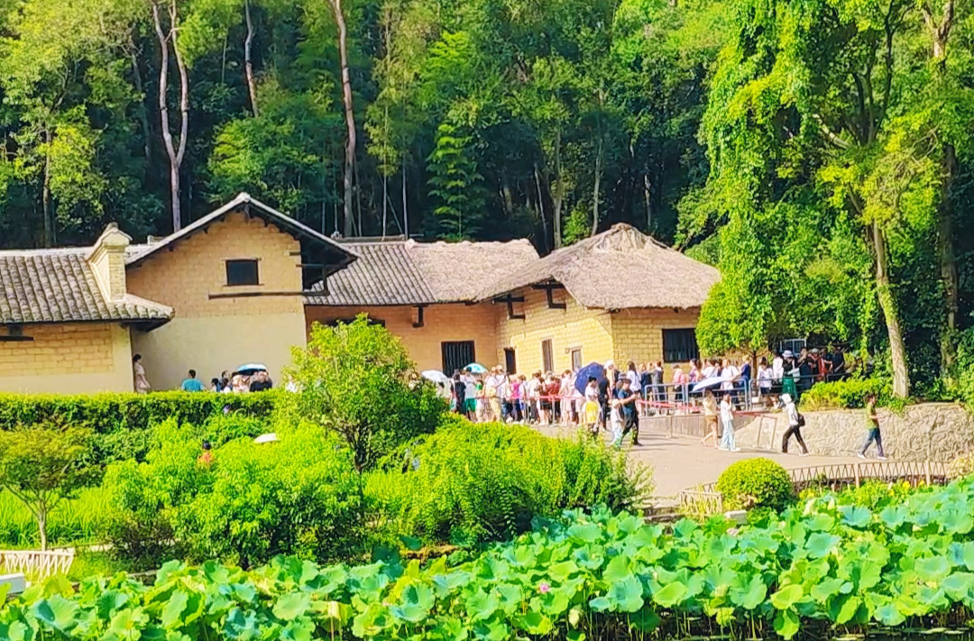 书香润红土 文明耀韶山——韶山市以全民阅读赋能全国文明城市深化建设