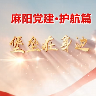 微视频｜麻阳党建·护航篇