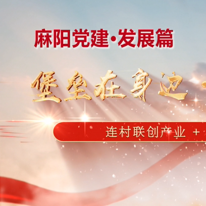 微视频｜麻阳党建·发展篇