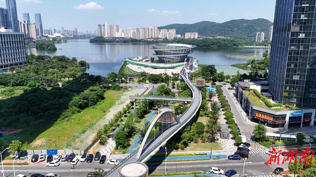 探访梅溪湖二期：没有空调外机的小区，住起来到底怎么样？