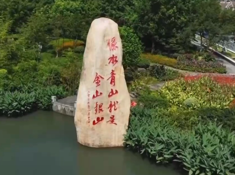 新思想引领新征程丨践行绿色发展 人与自然和谐共生