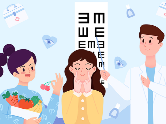 一图读懂｜今天是爱眼日，你的眼底还好吗？