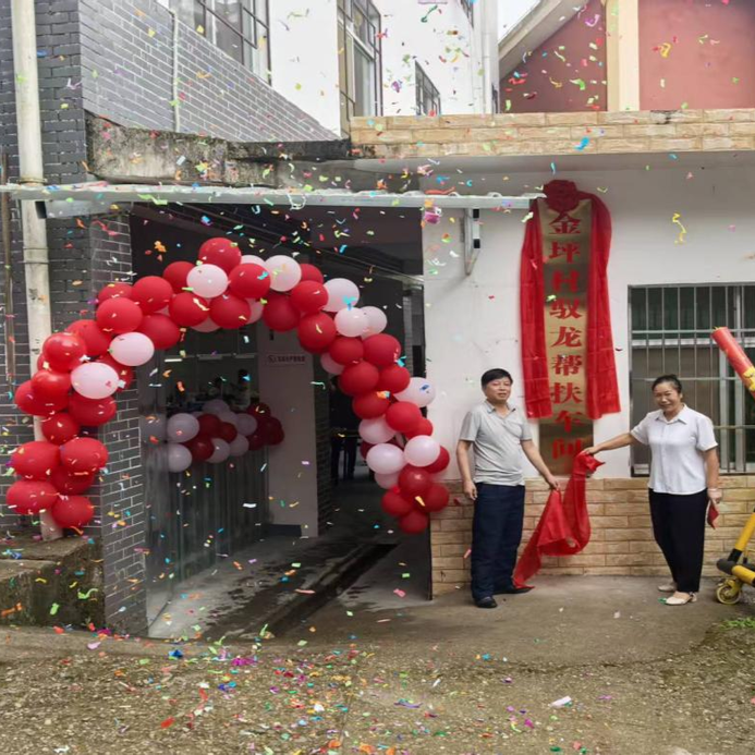 盘活党群“方寸地” 会同县金竹镇托起群众“致富梦”