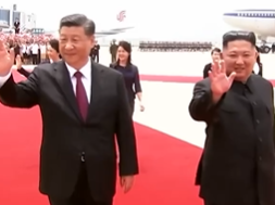拾光纪·回顾这些瞬间，感受“中朝一家亲”