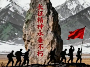 伟大征程丨长征：气壮山河的英雄史诗