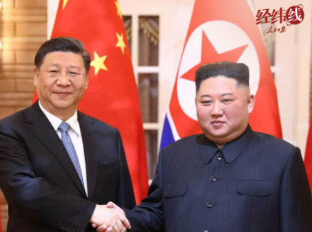 经纬线·这些名字，见证中朝友谊