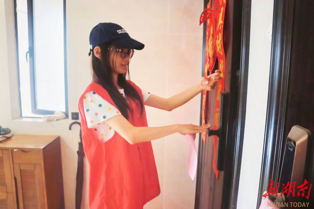 把知识“送上门”，让安全“住进家” 看珠晖区清泉山社区如何与高校共绘平安同心圆
