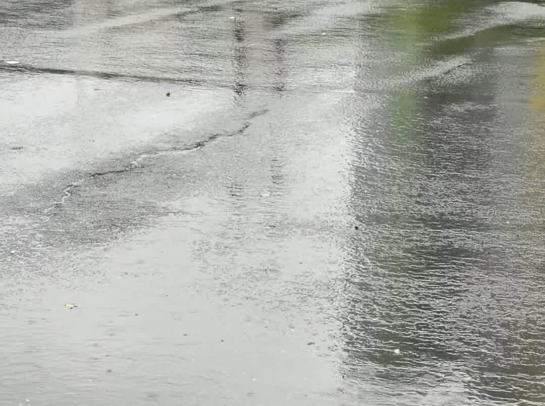 湖南本轮强降雨趋于减弱 湘南、湘东局地有大到暴雨