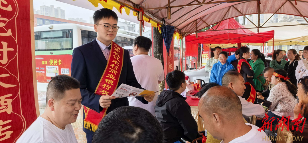 护航高考，反诈同行！桃江县将反诈科普课堂搬到护考一线