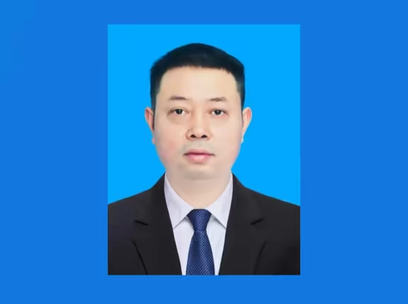 钟跃波任张家界市武陵源区委书记