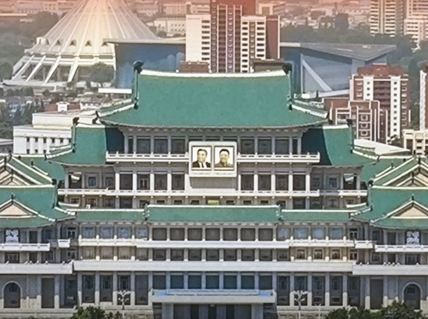 海报｜八张图，带你了解朝鲜