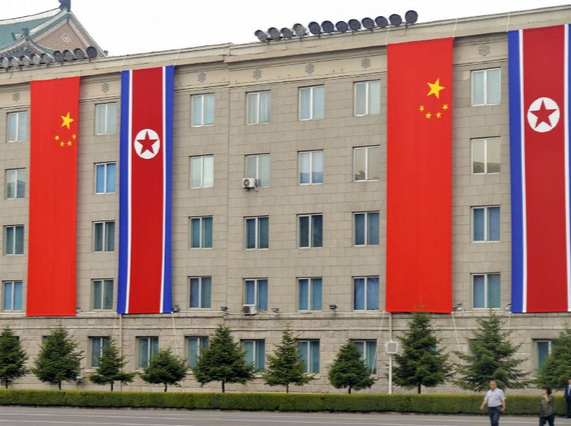 拾光纪·中朝两党两国最高领导人会谈，有这些关键词