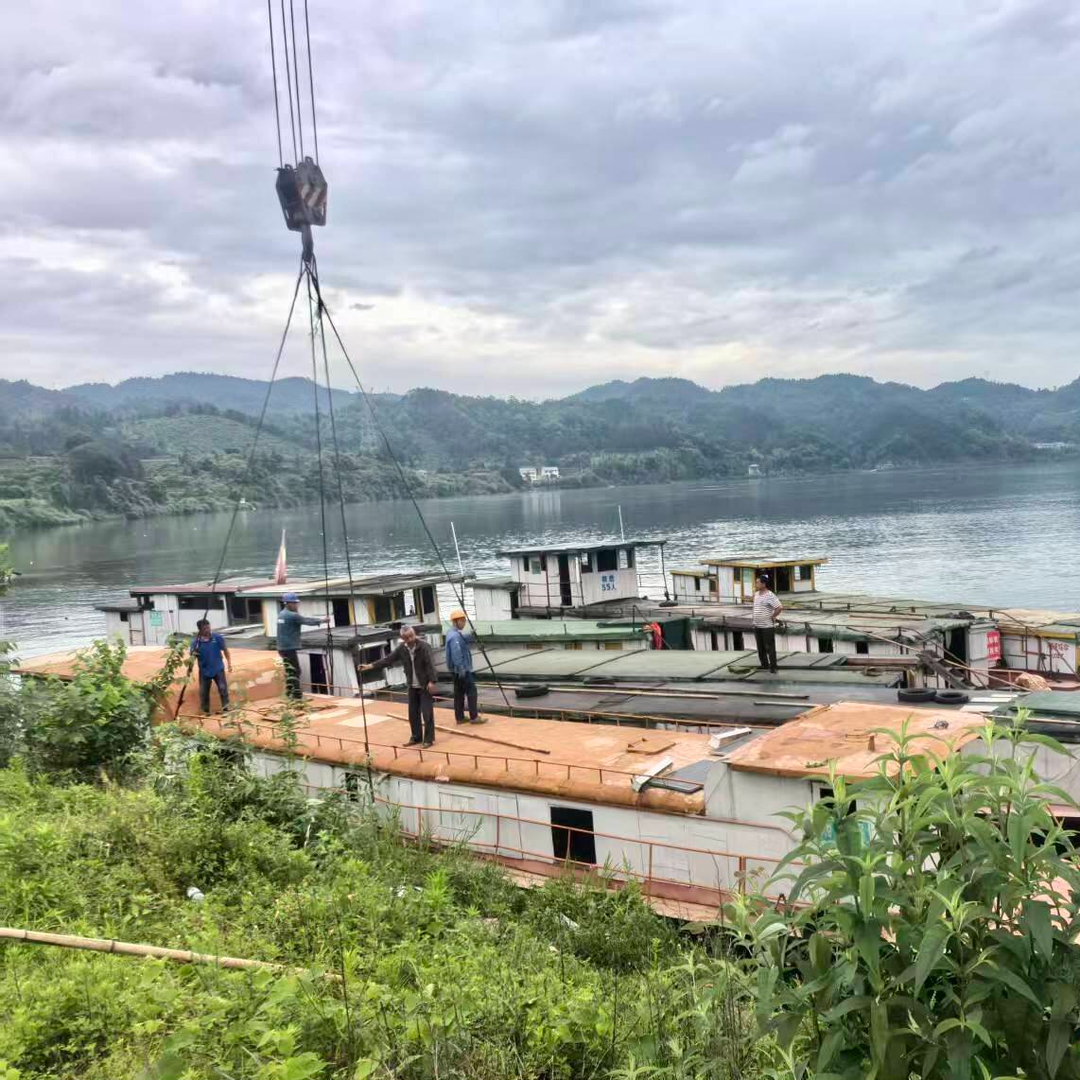 筑牢水上安全防线 怀化市出台船舶运输安全补短提质“十条措施”