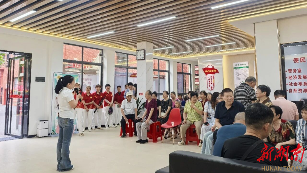 阵地提质赋能，服务直抵民心！资阳区推动党群阵地从“有形覆盖” 走向“有效赋能”