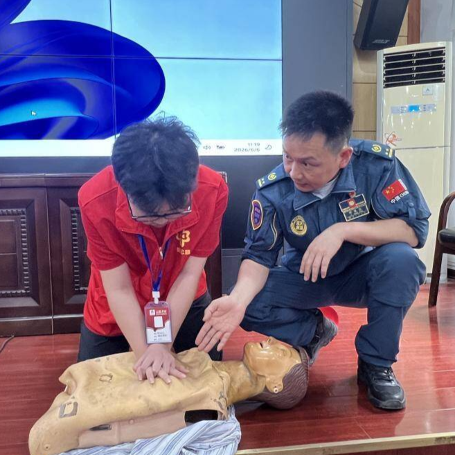 怀化：筑牢防溺安全防线 守护青少年平安成长