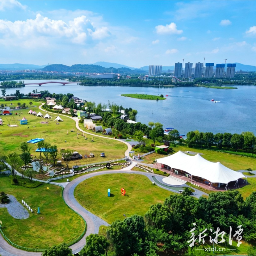 1-5月，湘潭空气质量持续向好！三项重点指标改善稳居全省第一方阵