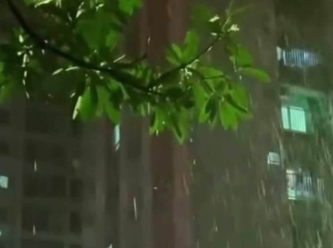汛情提醒，湘中湘南有持续性降雨，局地大暴雨