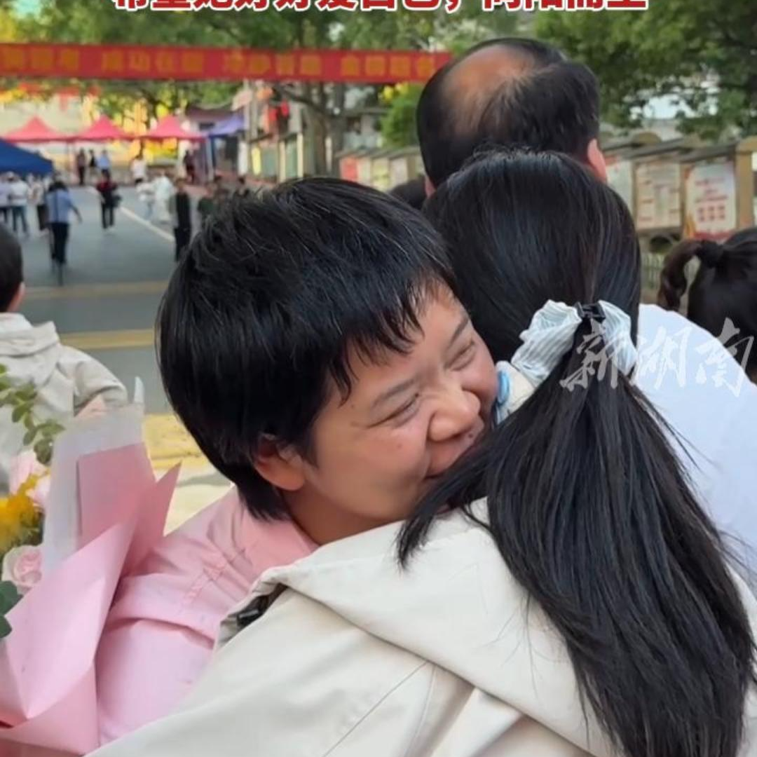 “扛楼云姐”：女儿像我生命里的天使