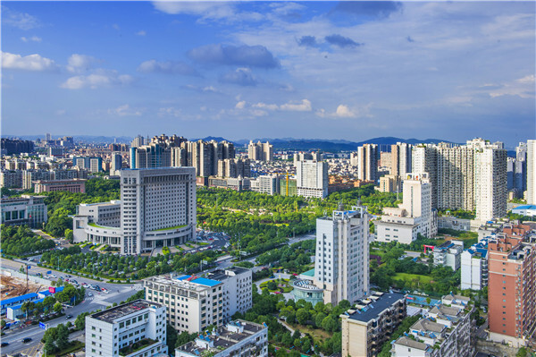 湘潭市工会困难职工帮扶业务工作培训班举办